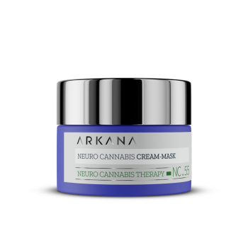 Neuro Cannabis Cream-Mask 50ml
