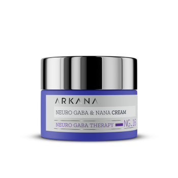 Neuro GABA & NANA Cream 50ml