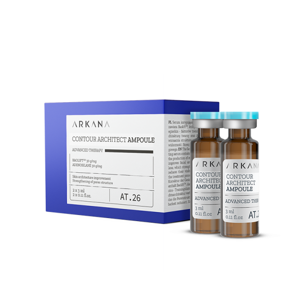 Contour Architect Ampulle 2x3ml