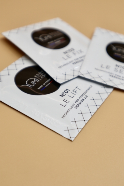 YUMI™ LE SOIN LeLift/LeFix/LeSerum SACHETS EINZELN