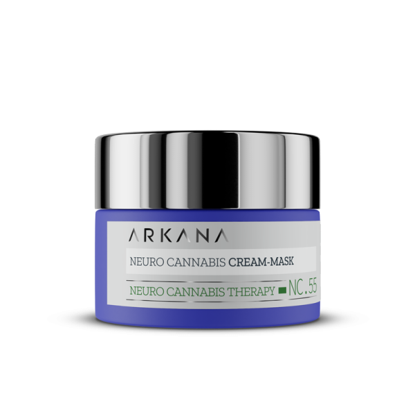 Neuro Cannabis Cream-Mask 50ml
