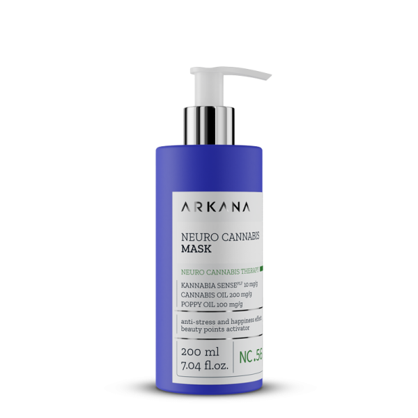 Neuro Cannabis Mask 200ml (KABINENGRÖßE)