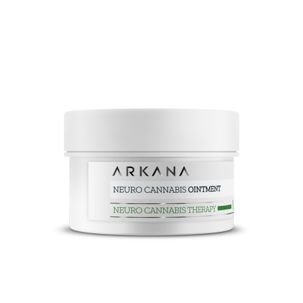 Neuro Cannabis Ointment 50g