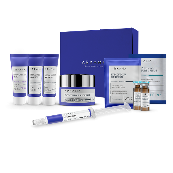 Master Contour Treat Set